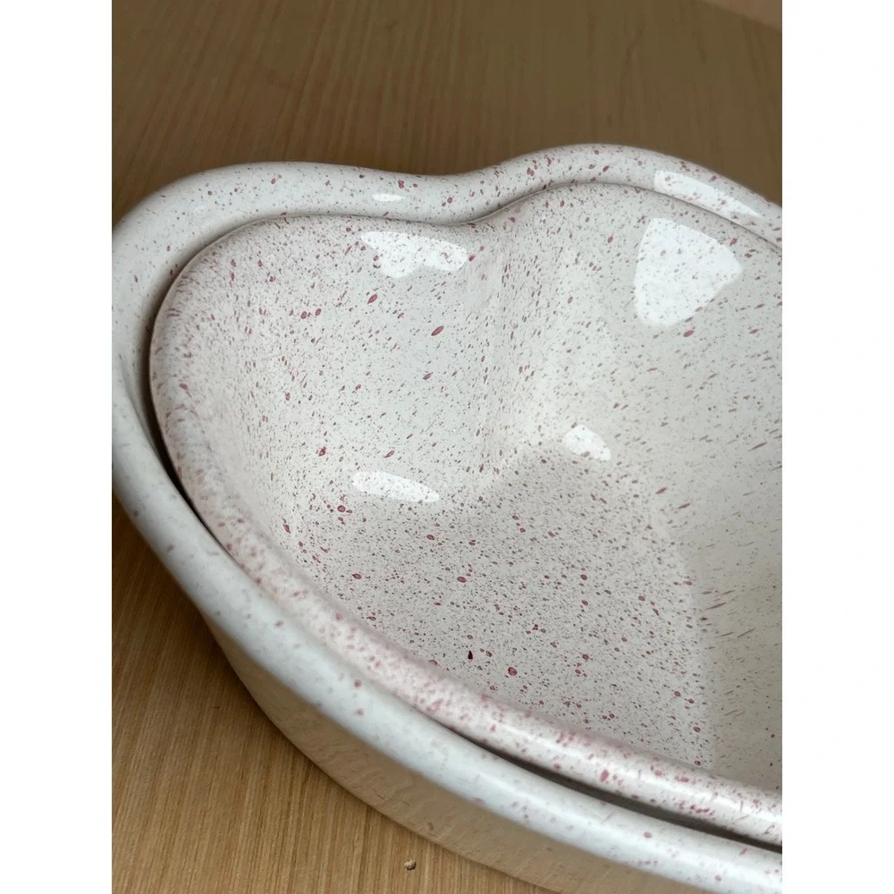 N/A ceramic heart